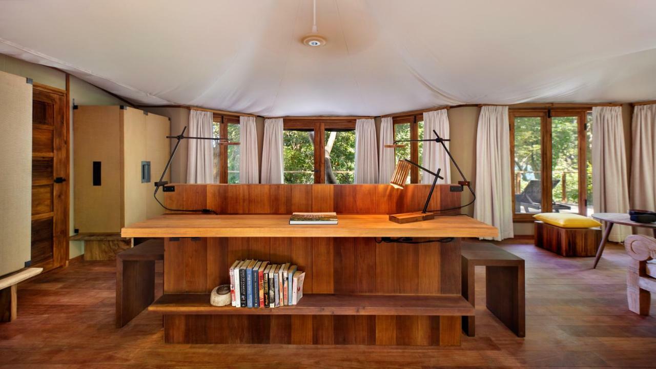 Luxury tent Kasiiya Papagayo
