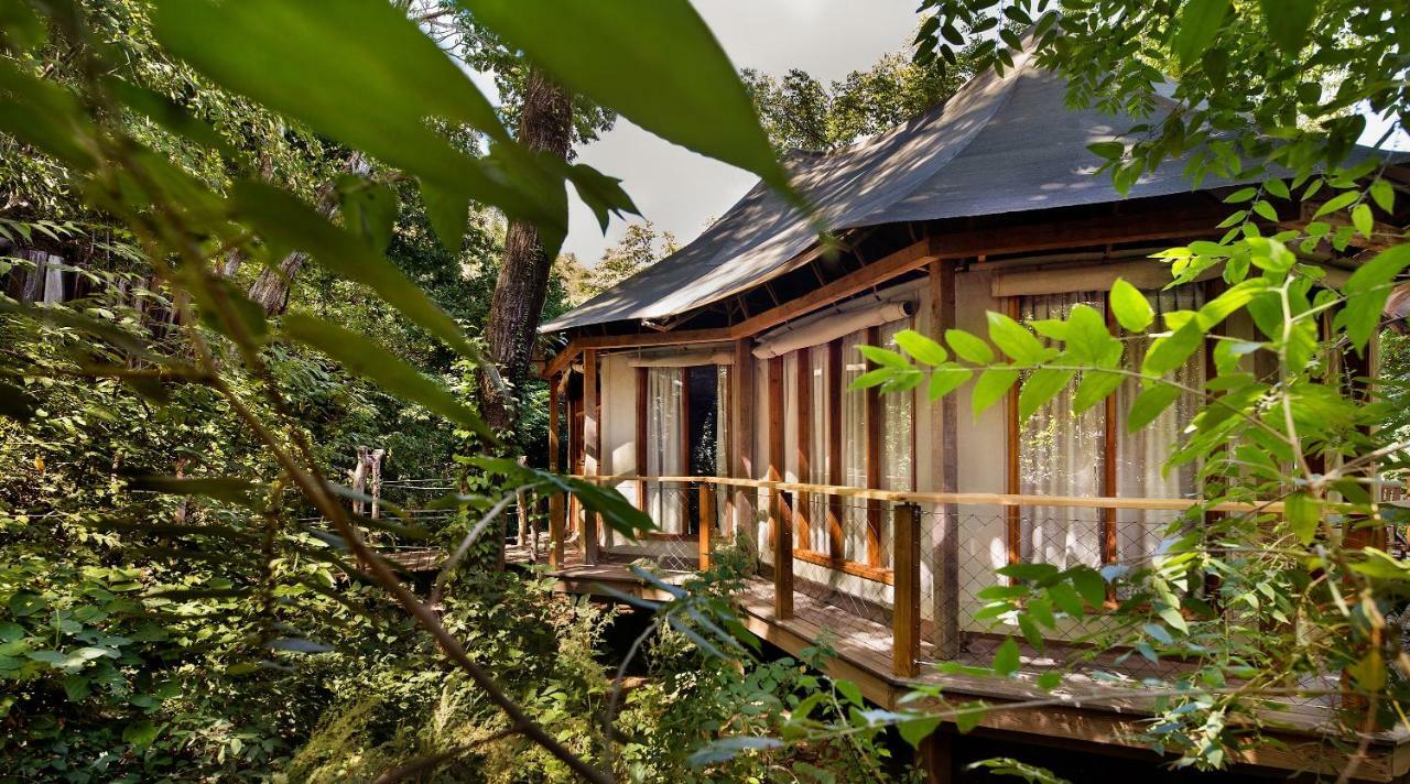 Luxury tent Kasiiya Papagayo 5*