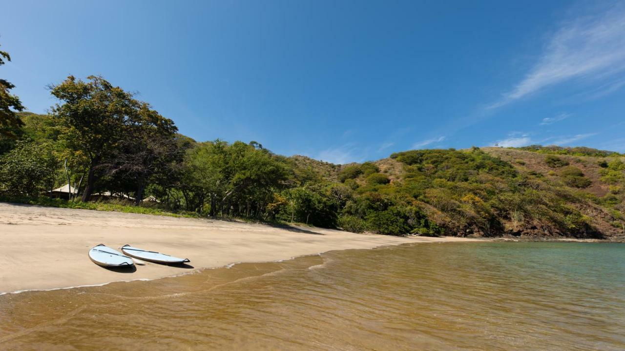 Luxury tent Kasiiya Papagayo