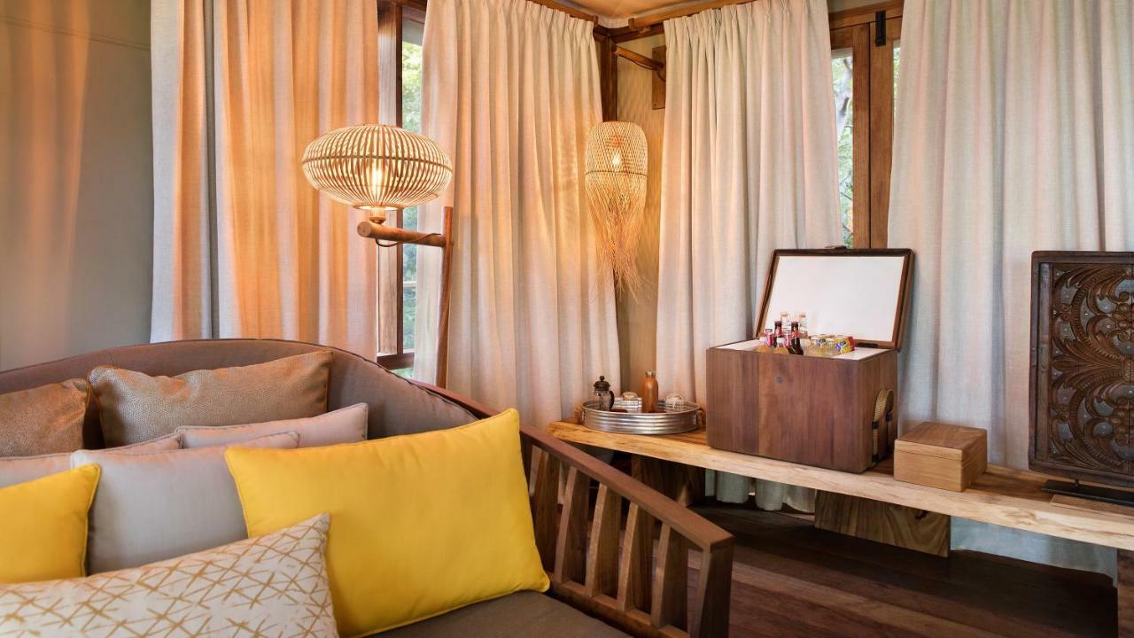 Kasiiya Papagayo Luxury tent 5*