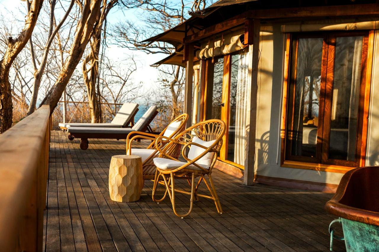 Luxury tent Kasiiya Papagayo 5*