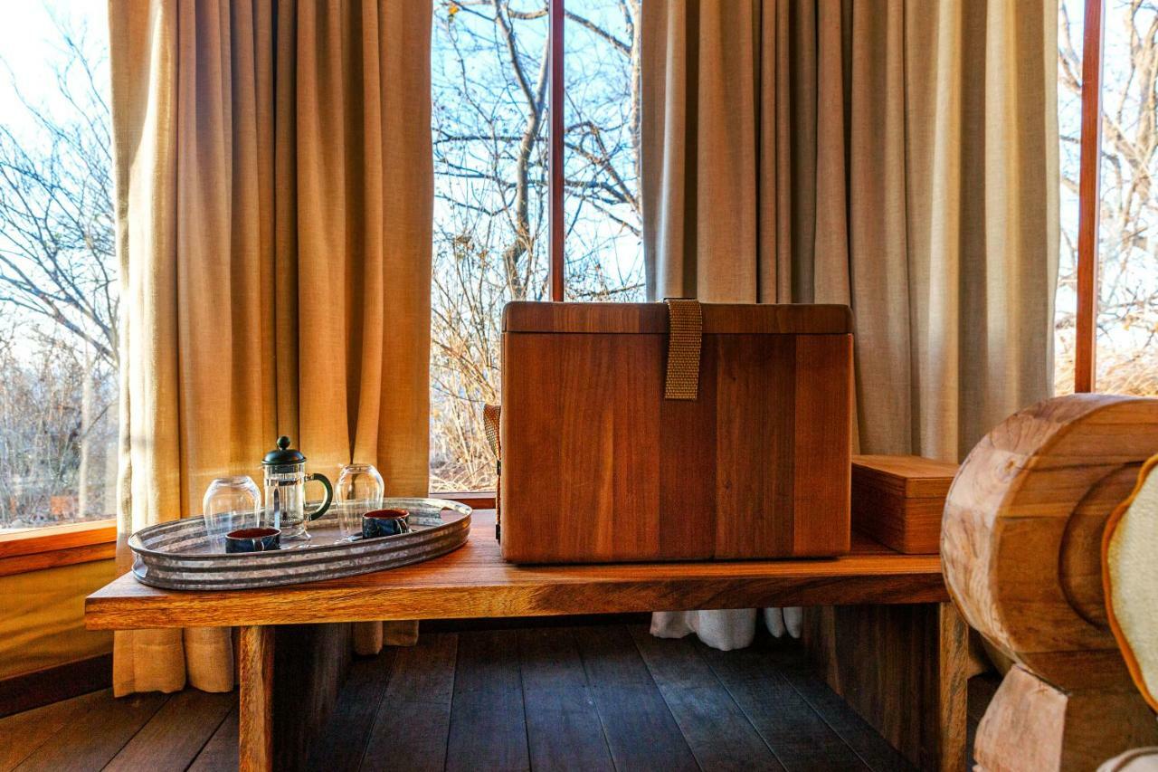Luxury tent Kasiiya Papagayo 5*