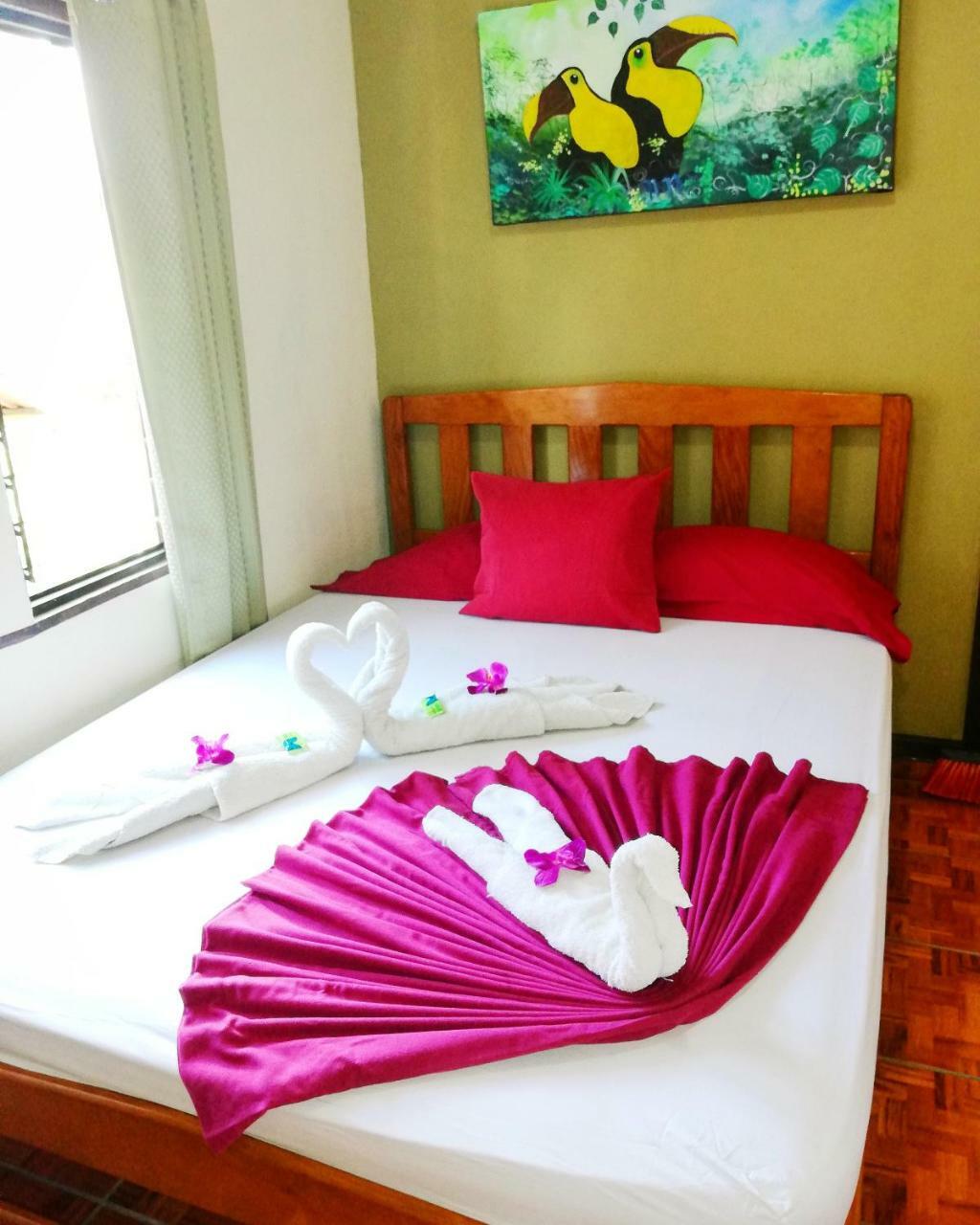 Cabinas The Corner Guest house