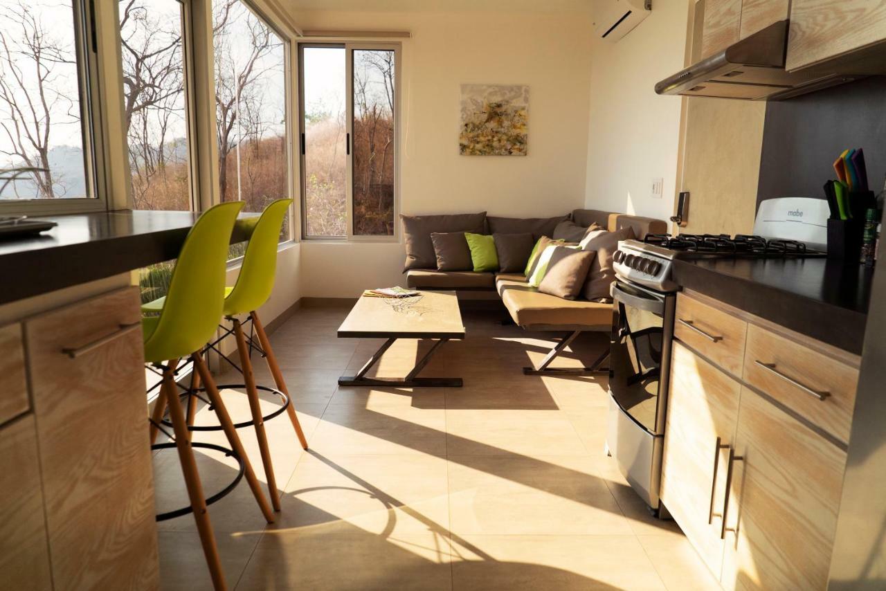 Horizon Apartment *