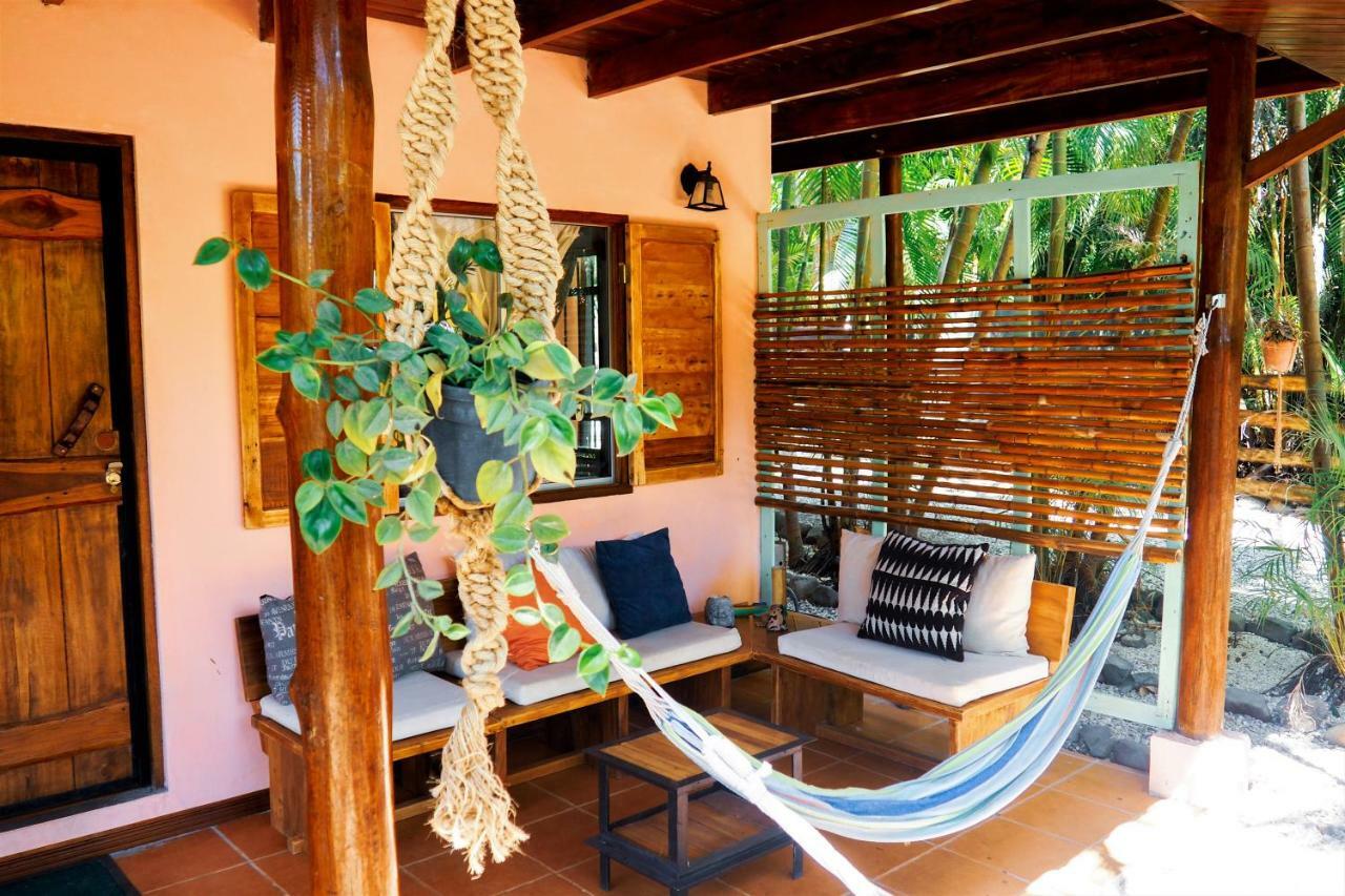 Salty Enthusiasts Share House & Playa Santa Teresa (Puntarenas)