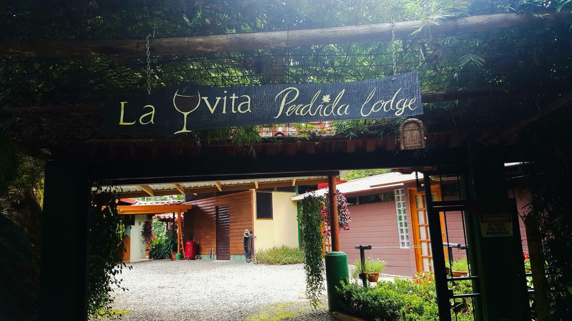Lodge La Perdida *