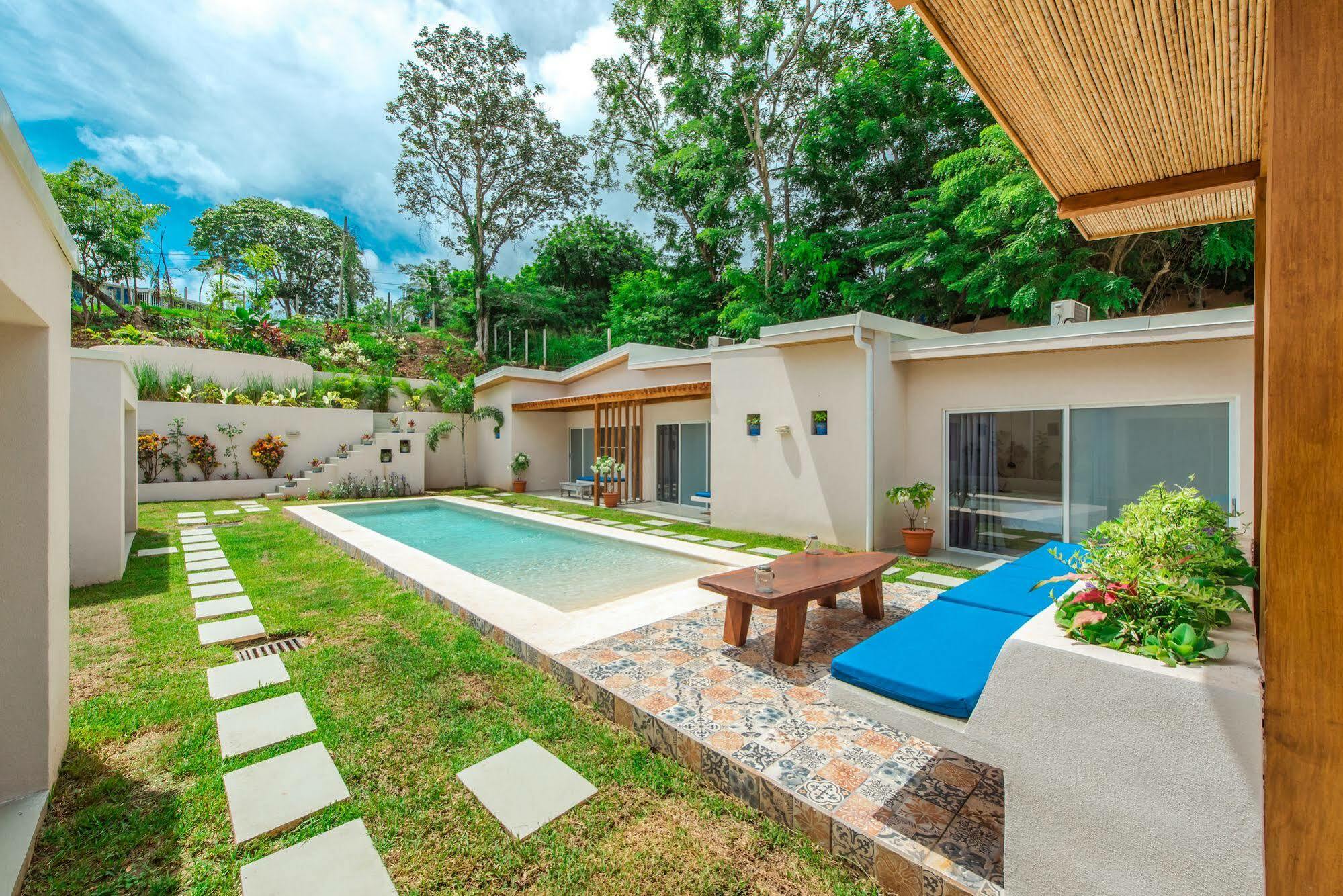 Hotel La Ramona Charming Tamarindo
