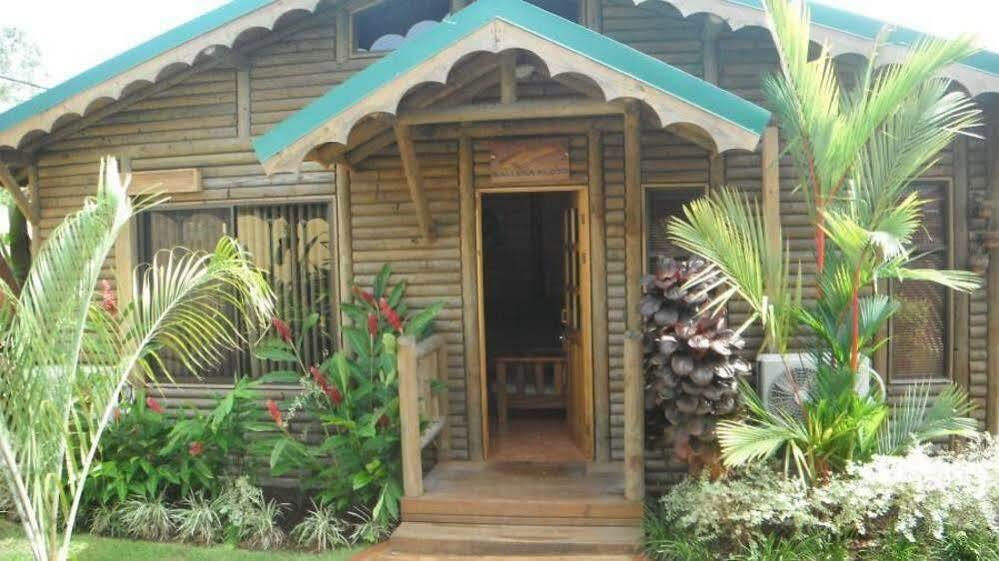 Hotel Ballena Uvita