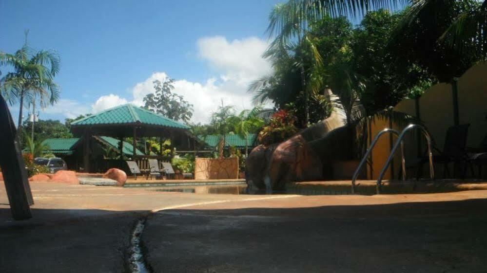 Hotel Ballena Uvita