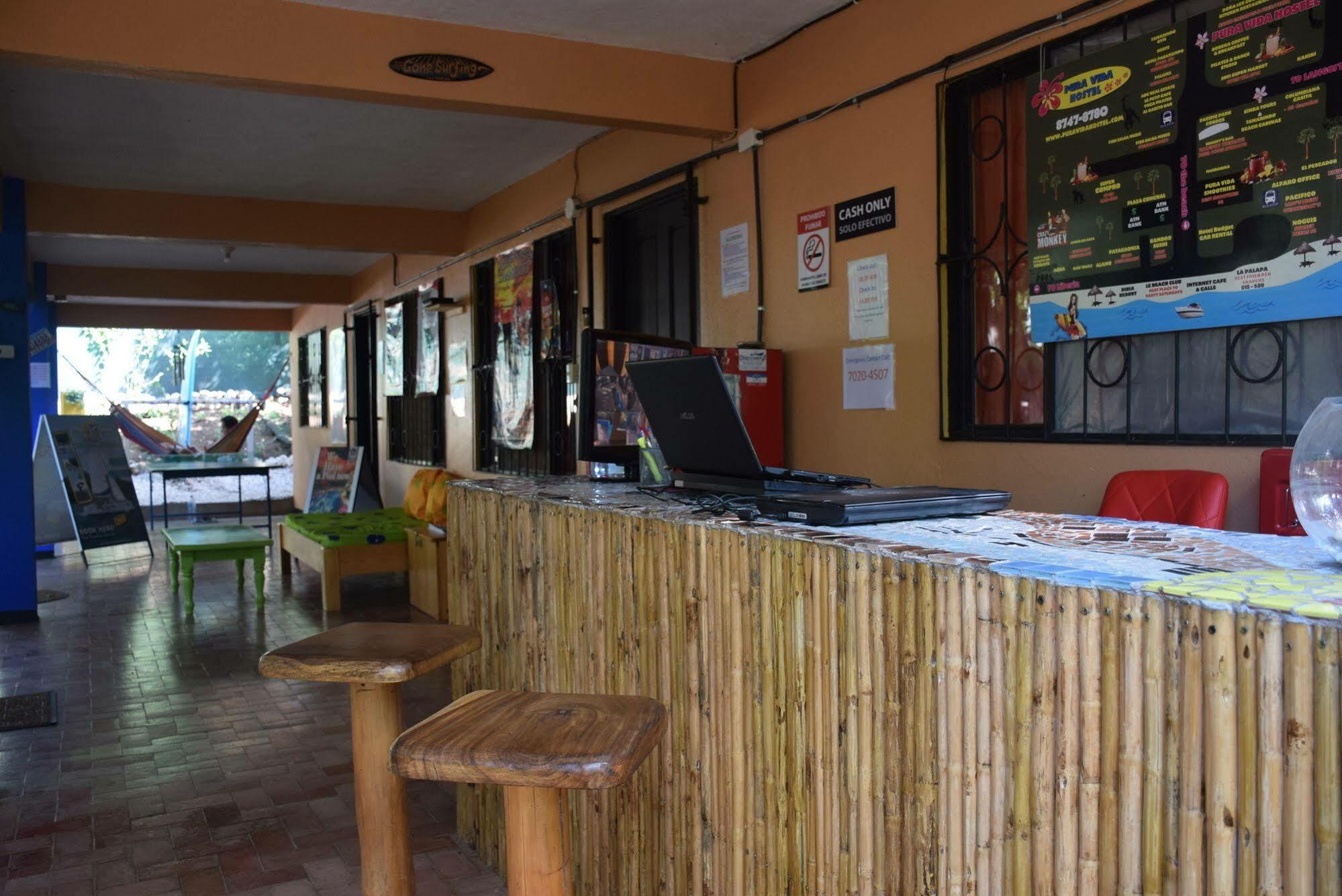 Hostel Casa Pura Vida Surf - Costa Rica