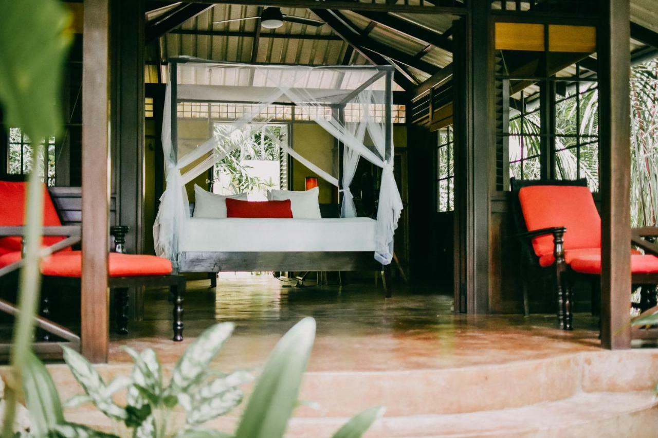 Hotel Latitude 10 Exclusive Beach Playa Santa Teresa (Puntarenas)