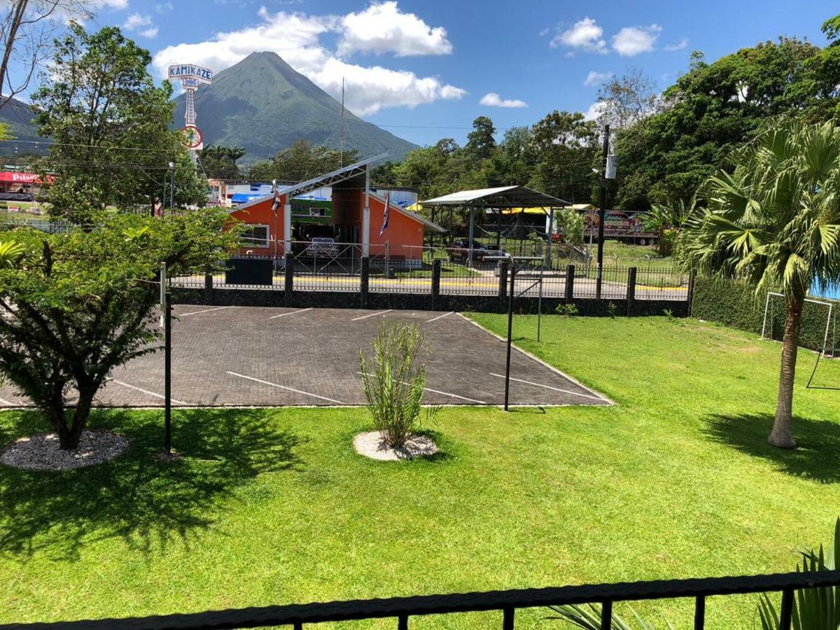 Condo's Vista Al Volcan