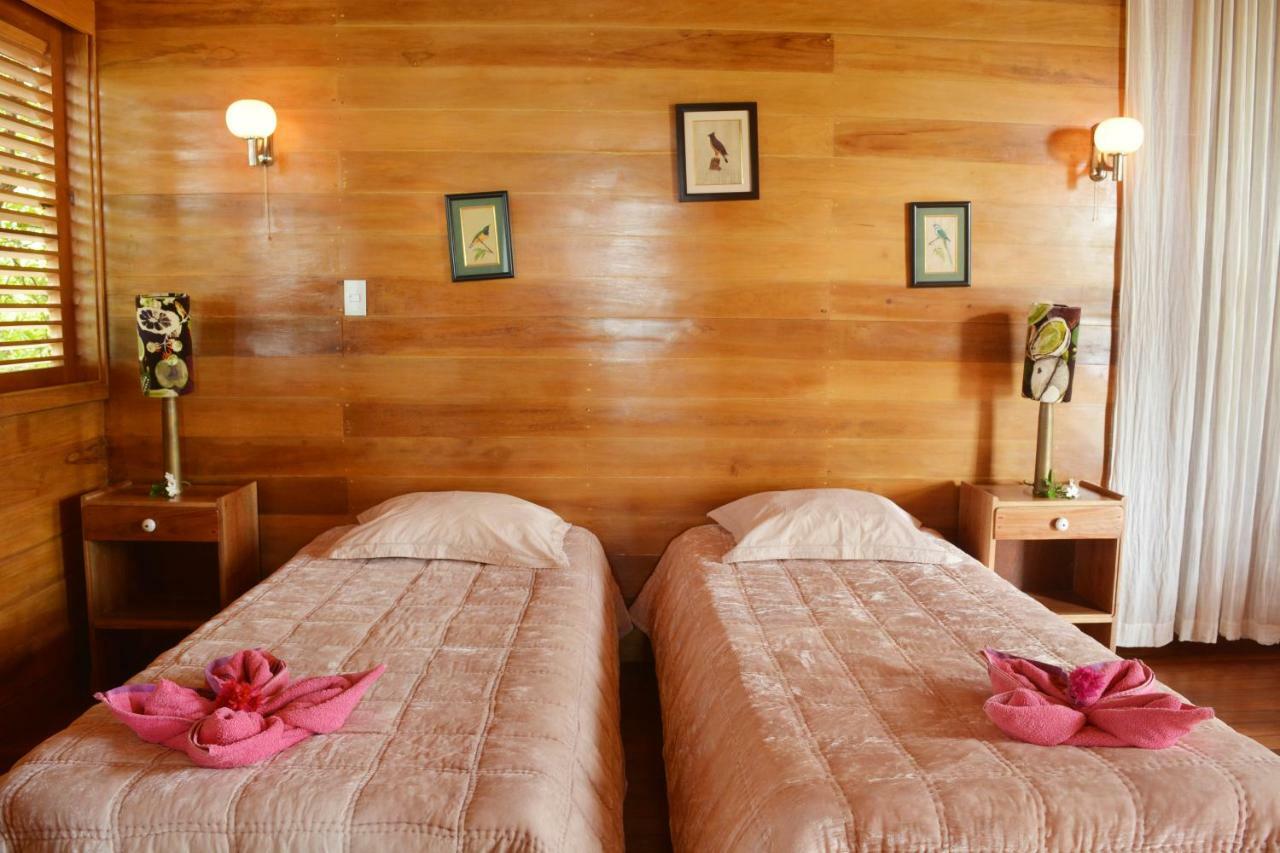 Loma Sibo Bed & Breakfast Montezuma
