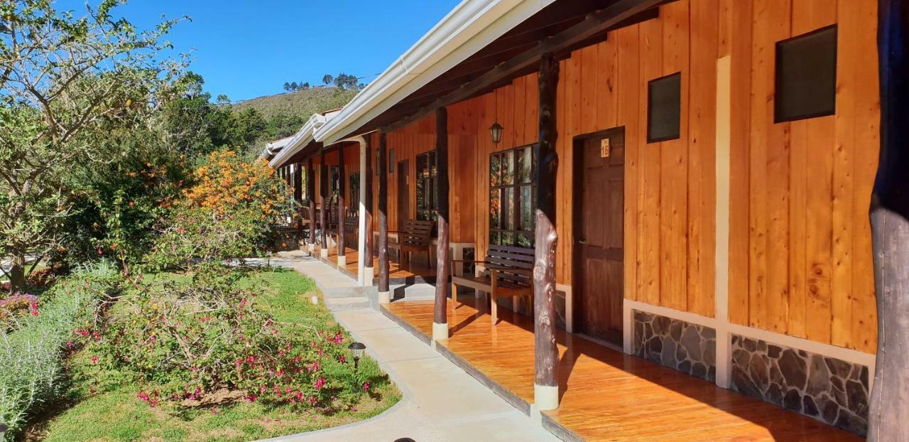 Lodge De Montana Suria San Gerardo de Dota