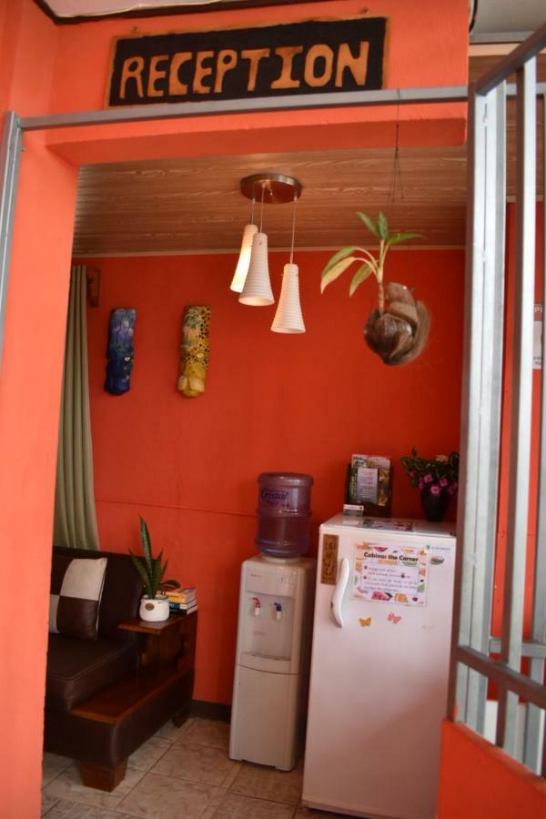 Guest house Cabinas The Corner Golfito