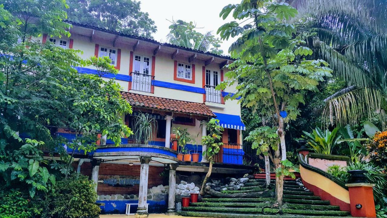 Casa Mare Nostrvm *