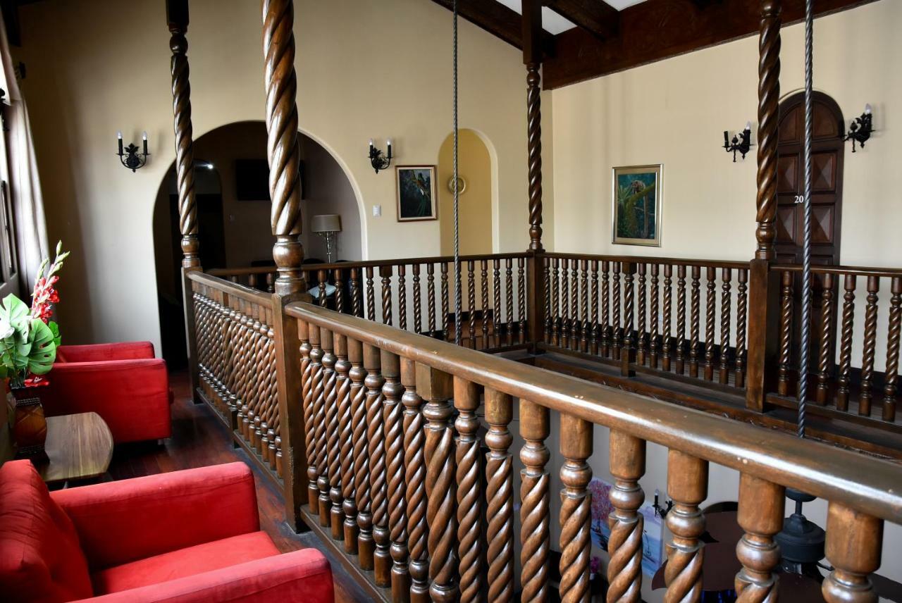 Hostel Casa Colon San Jose (San Jose)