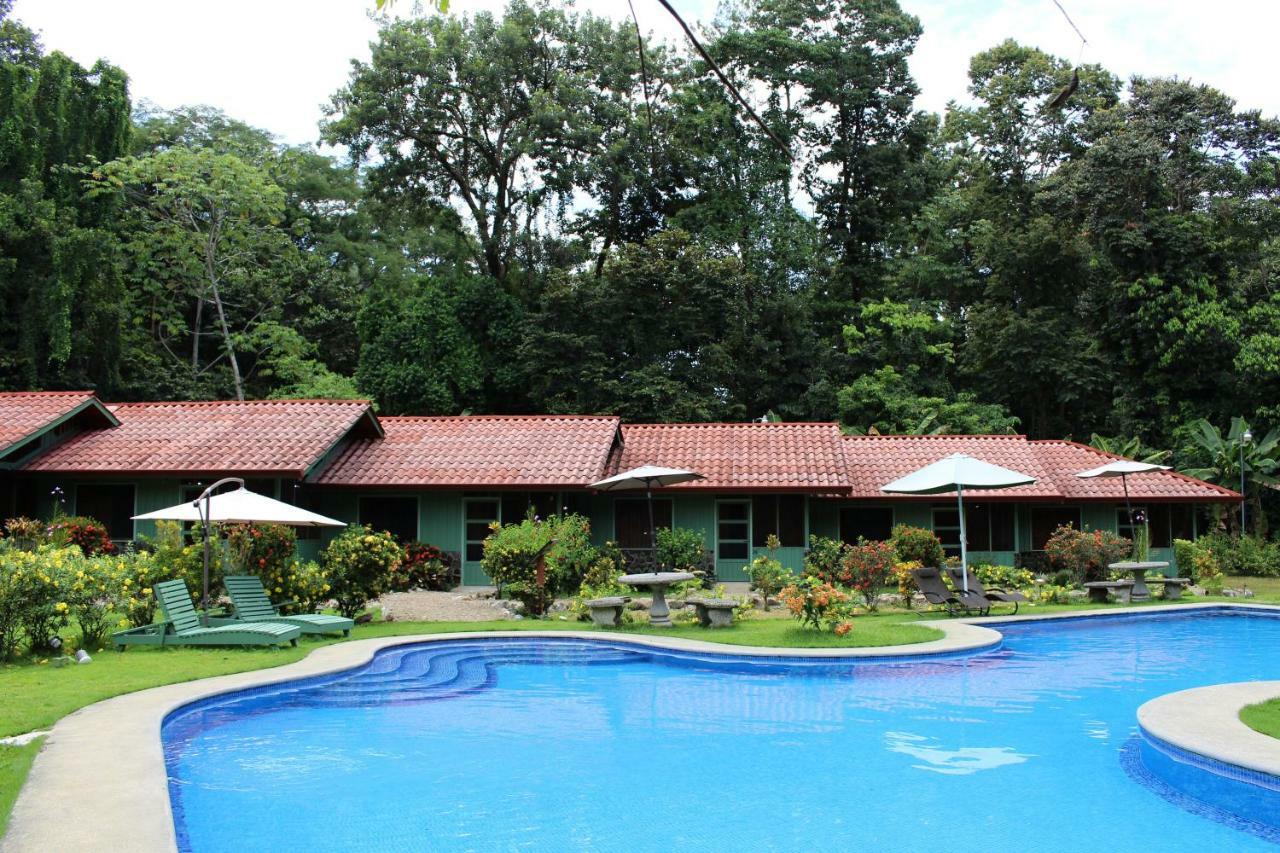 Lodge Hacienda Baru *