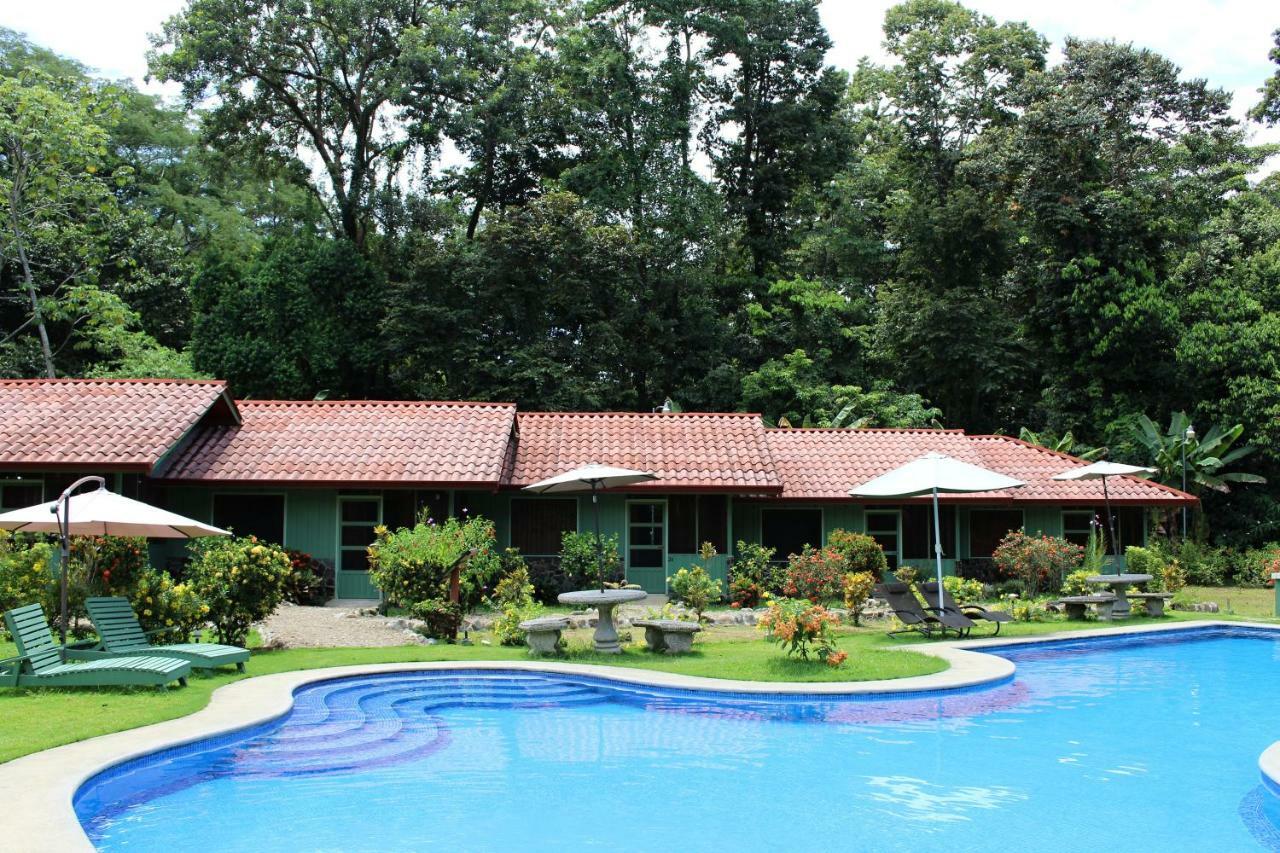 Hacienda Baru * Dominical