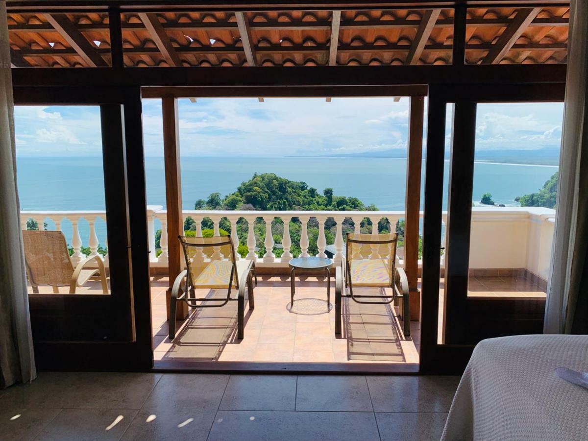 Villa Pacifico Colonial Manuel Antonio
