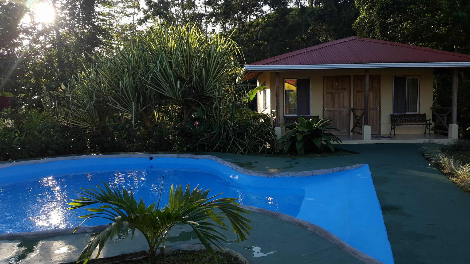 Loma Real Hot Springs La Fortuna