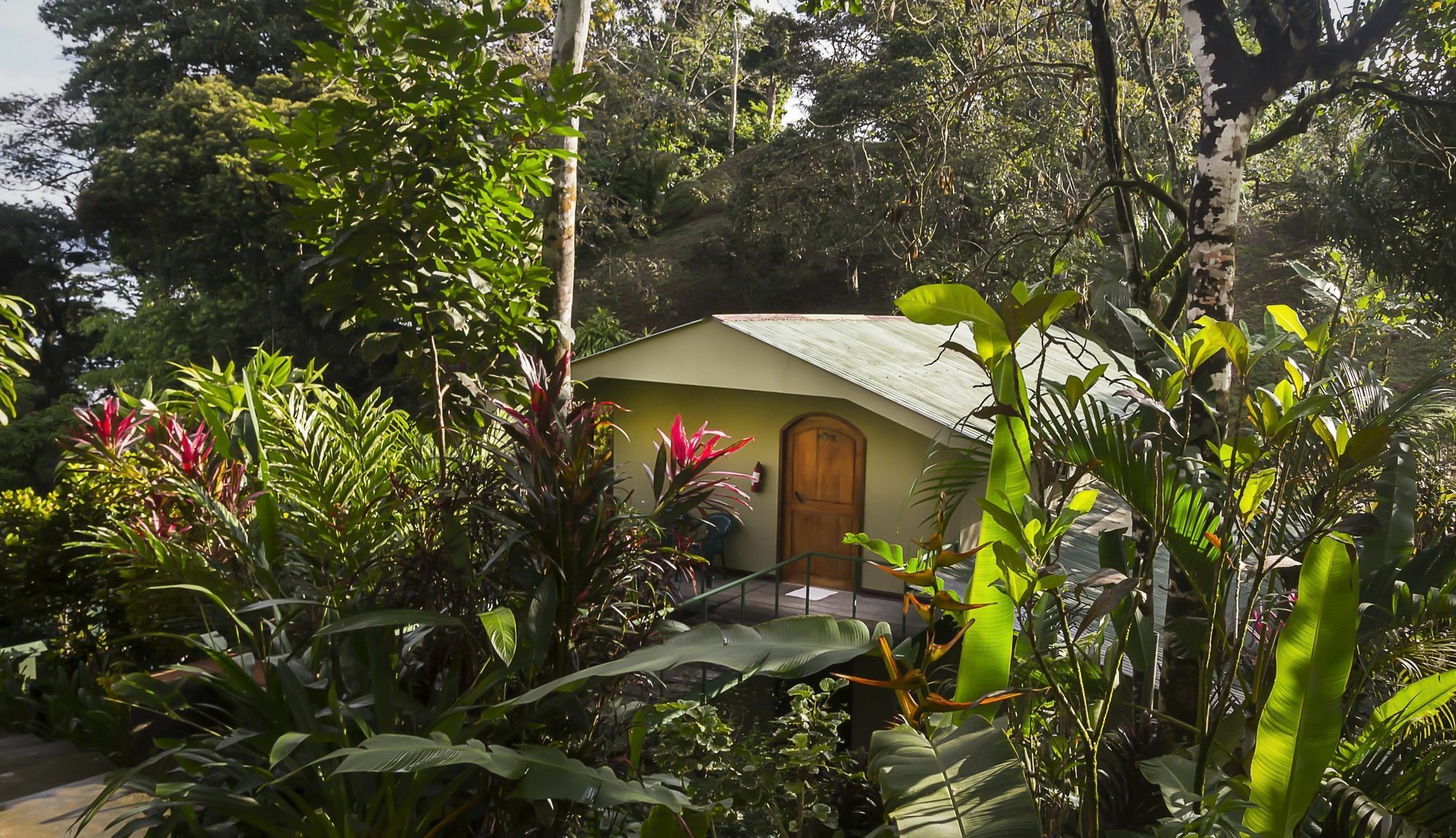 Rancho Corcovado