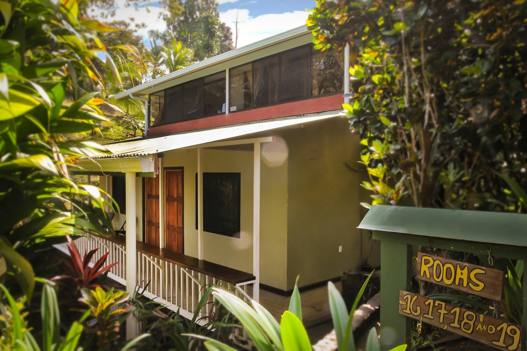 Rancho Corcovado 3*