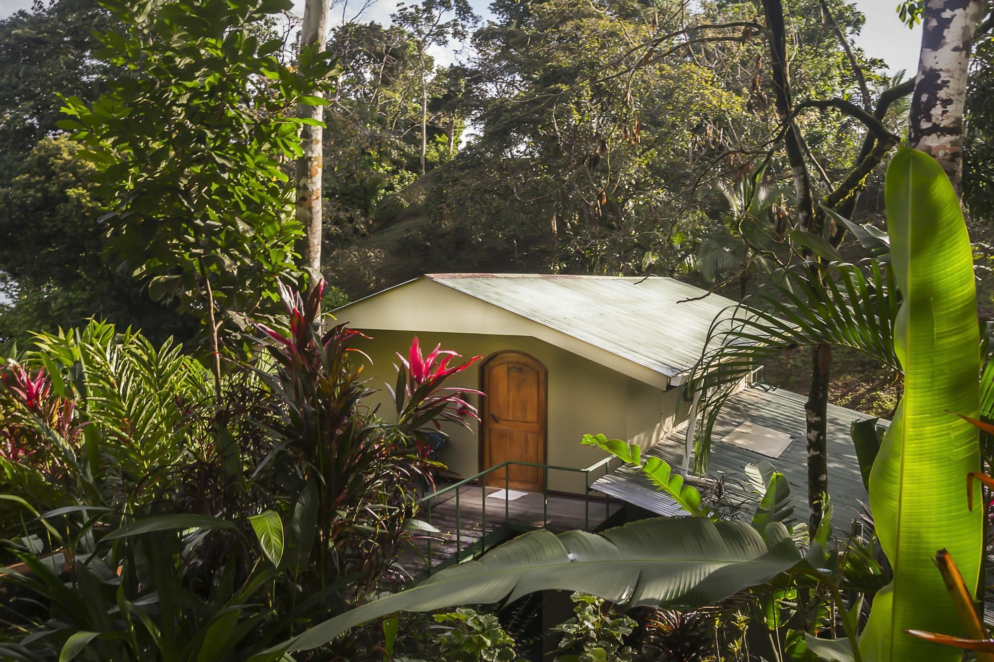 Rancho Corcovado Hotel