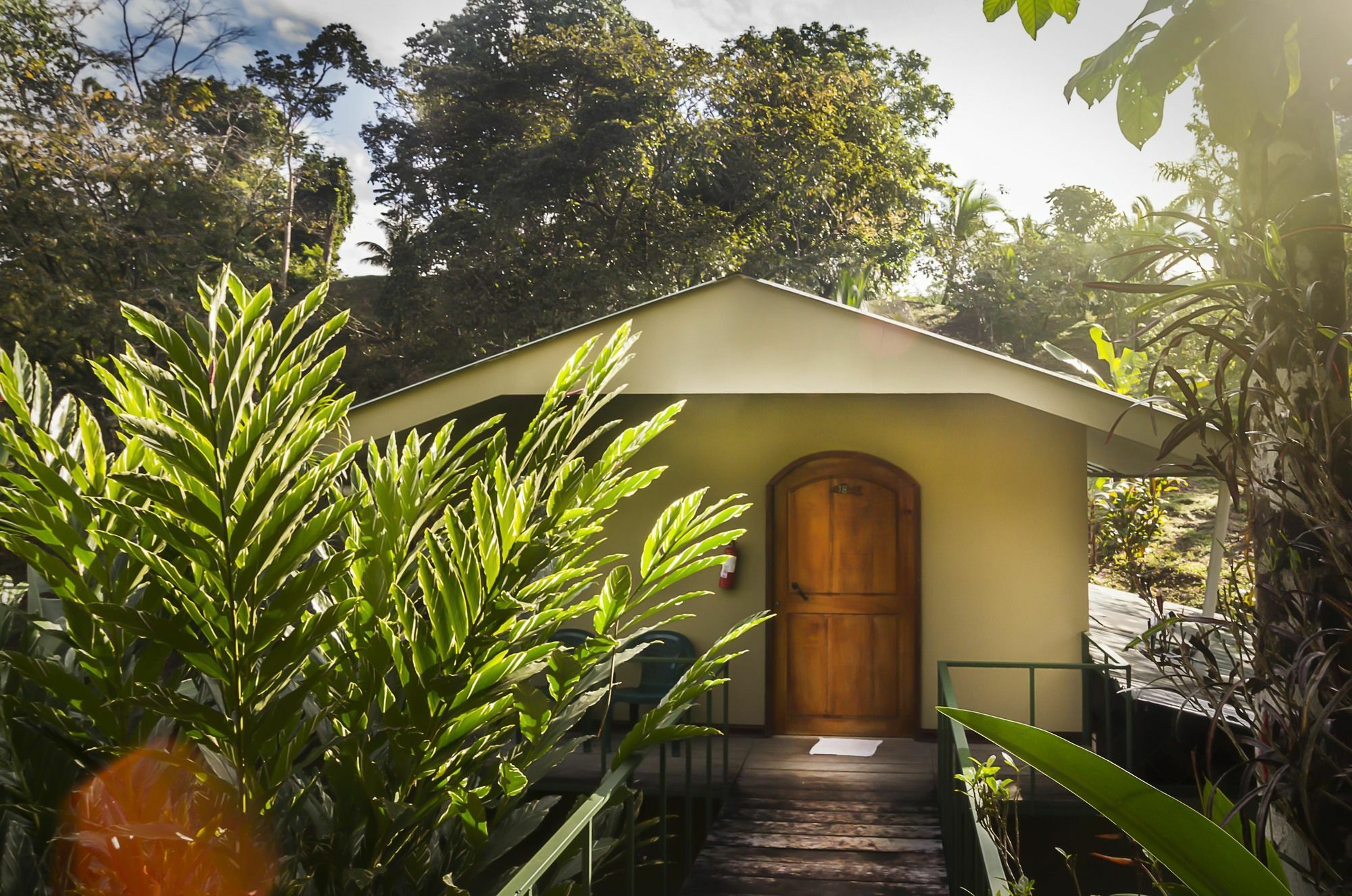 Hotel Rancho Corcovado 3*