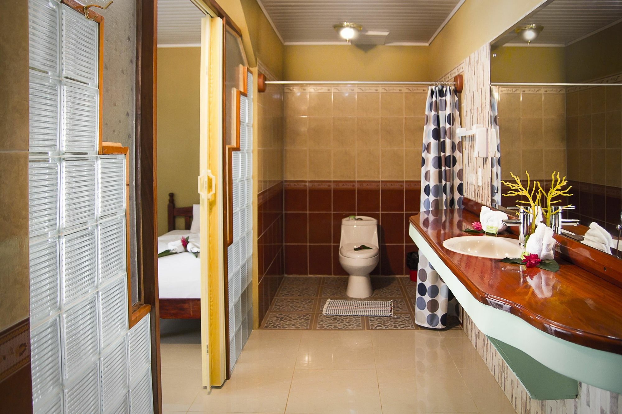 Hotel Rancho Corcovado