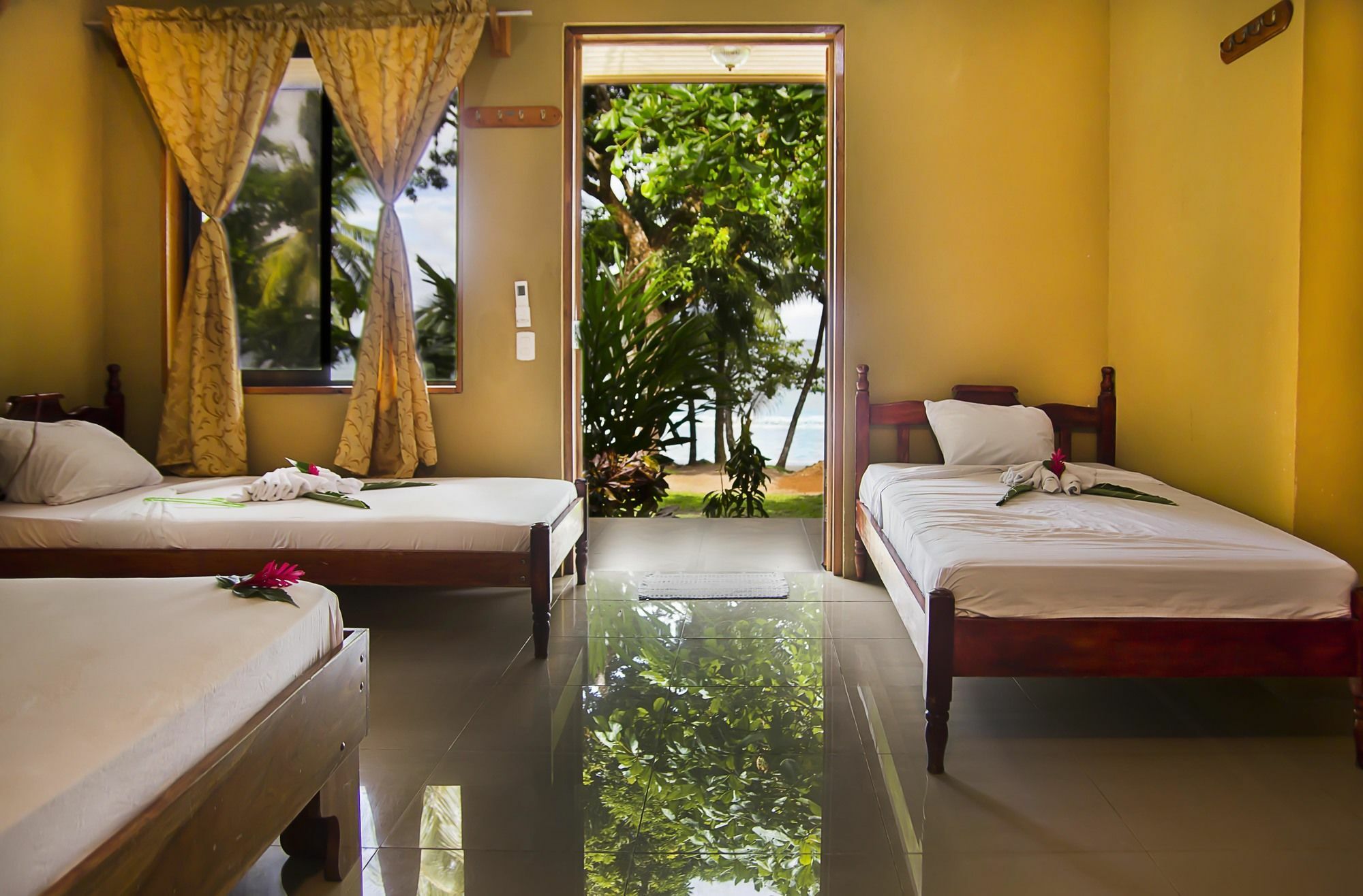 Hotel Rancho Corcovado Drake Bay