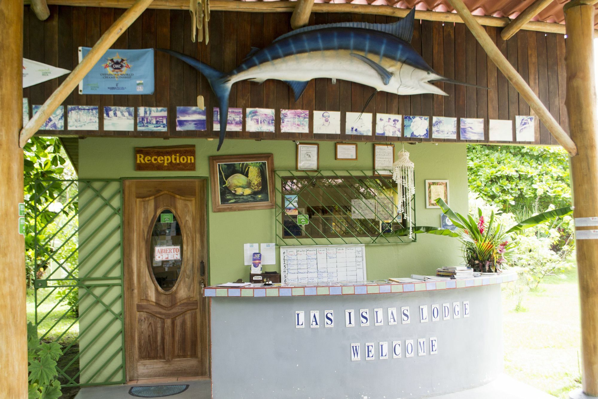 Resort Islas