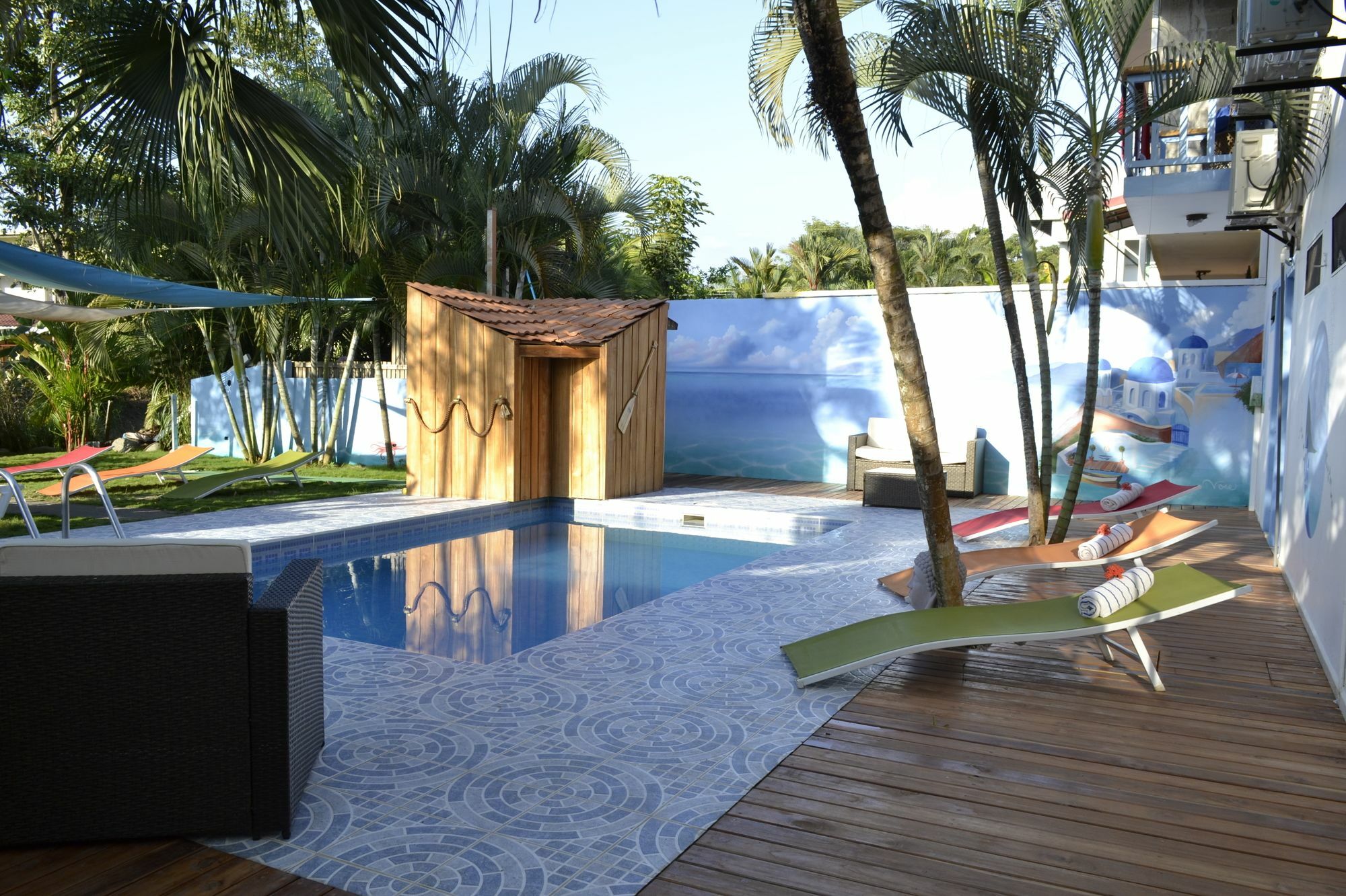 Boutique Ibiza Hotel Jaco