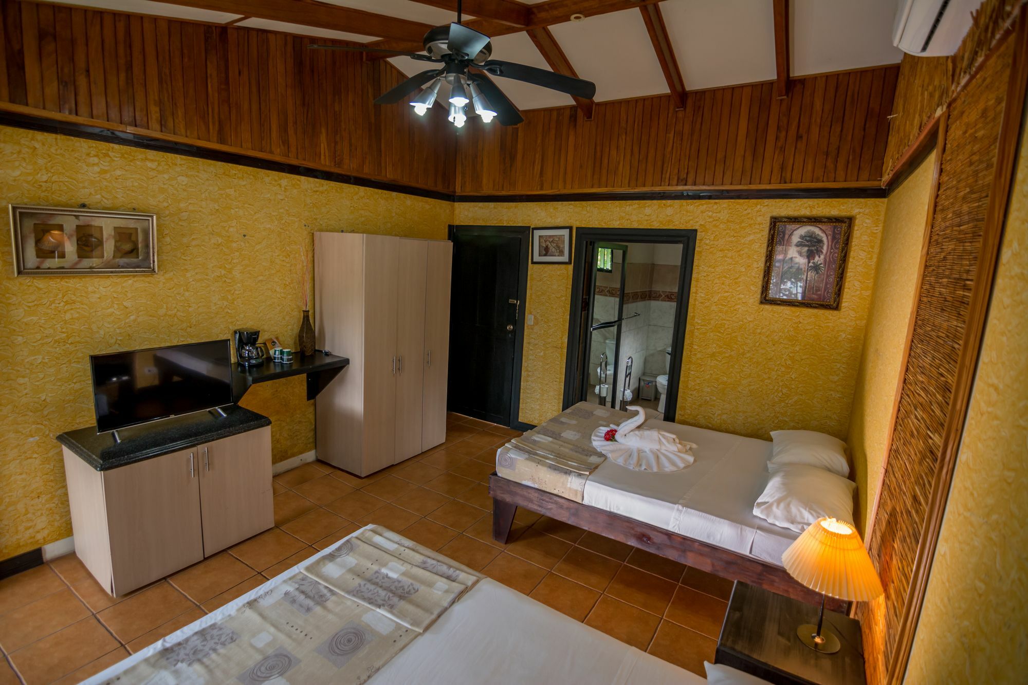 Pacific Paradise Hotel Quepos