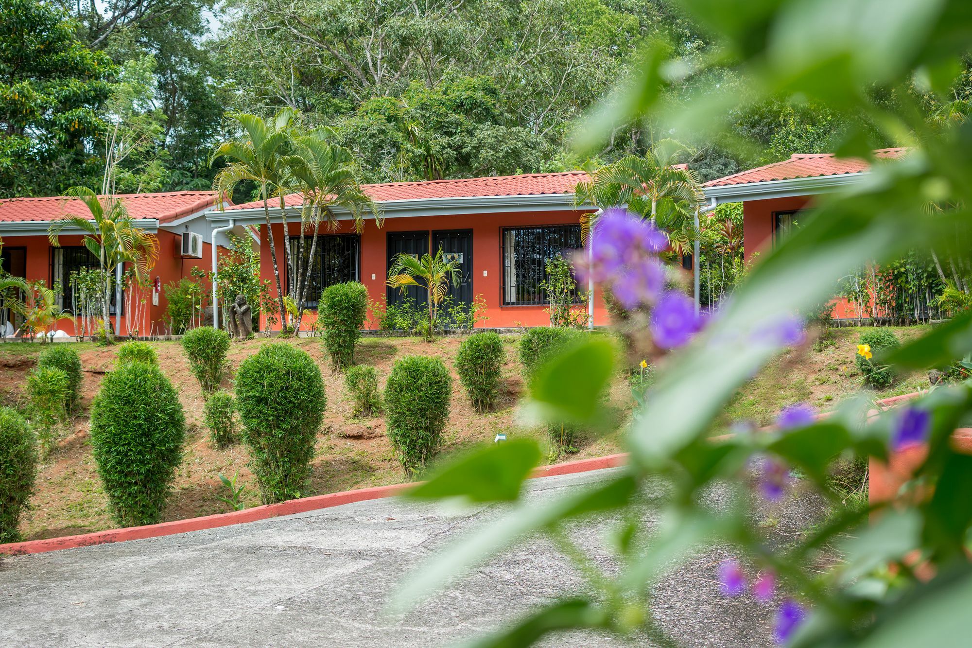Pacific Paradise Hotel Quepos