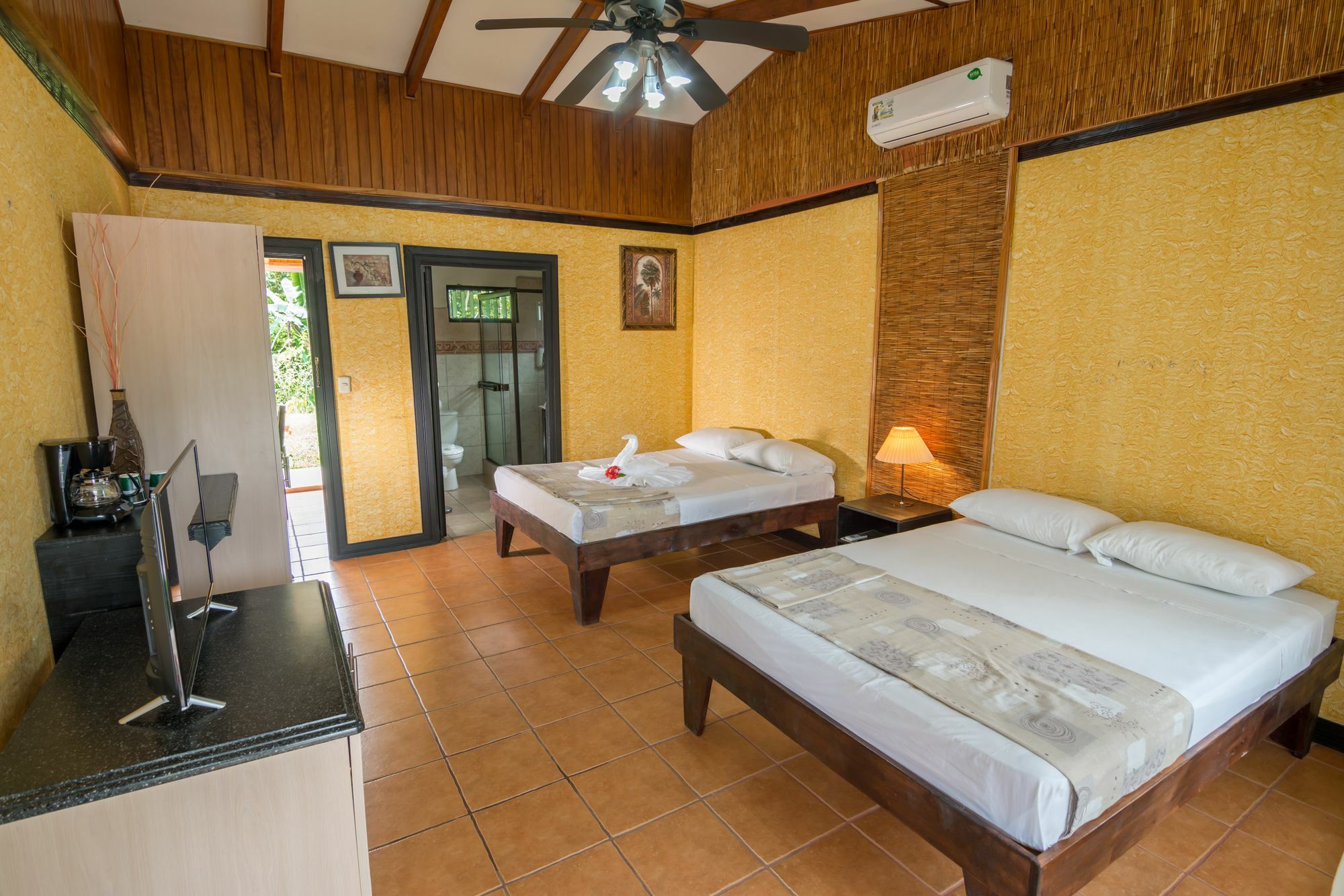 Hotel Pacific Paradise Quepos