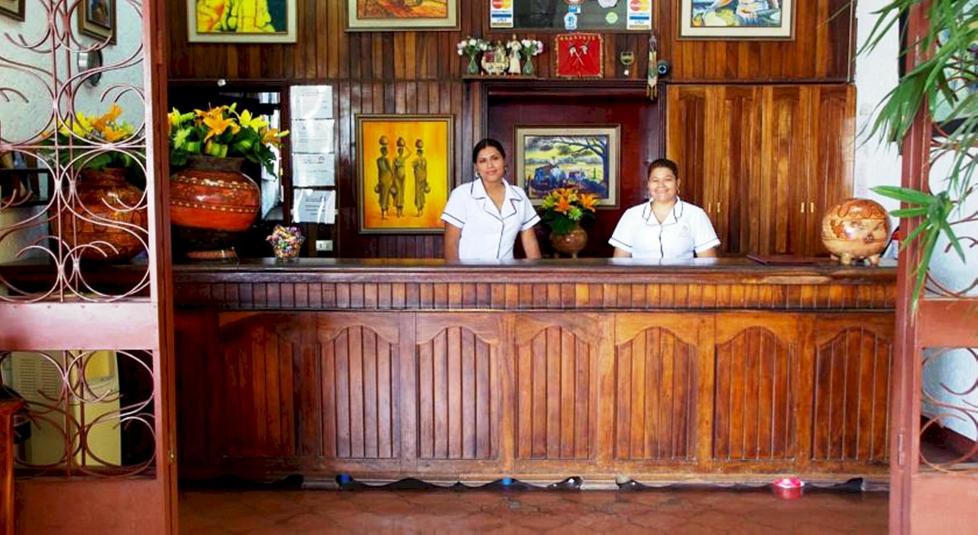 Hotel Boyeros Liberia