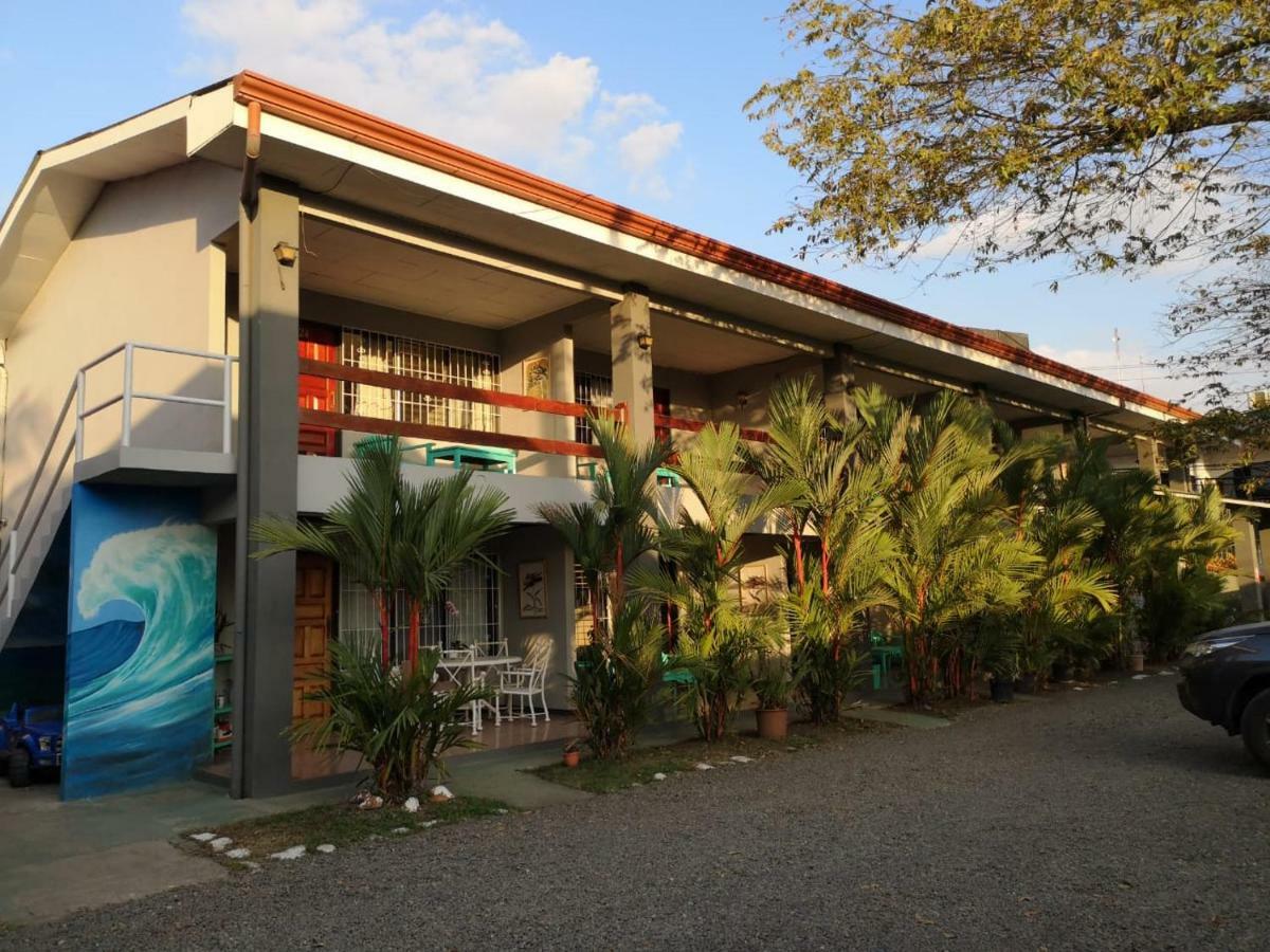 Hotel Zabamar Jaco