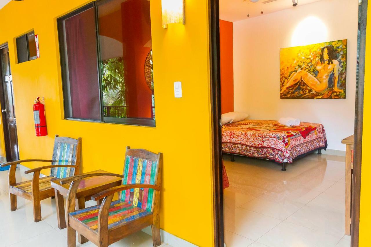 Buddha House Hotel Jaco