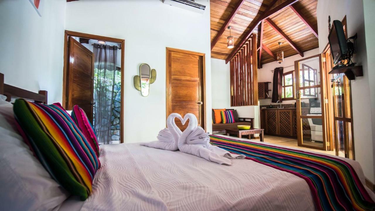 El Pequeno Gecko Hotel