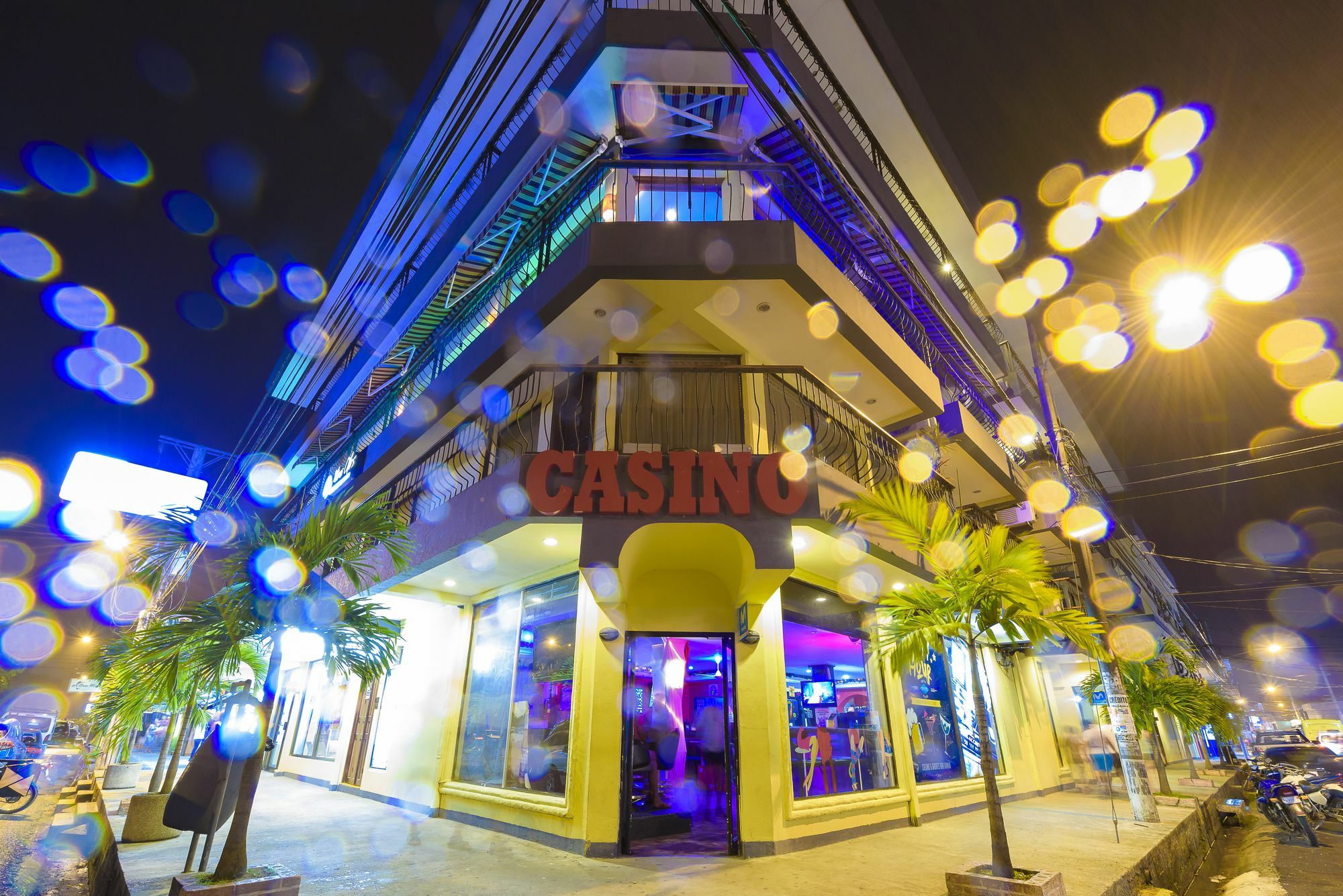 Western & Casino Kamuk Hotel