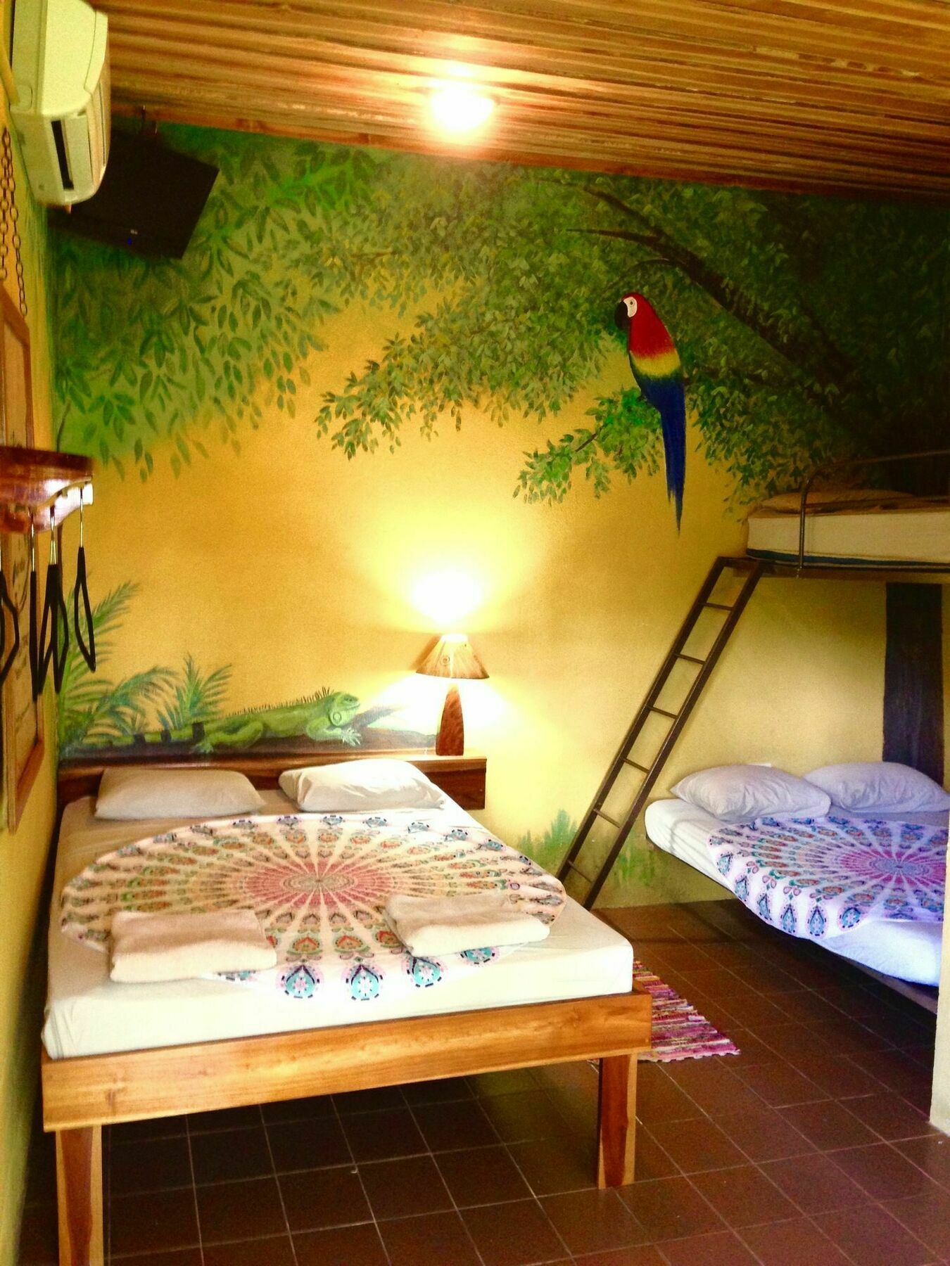 Lodge Blue Zone Retreat