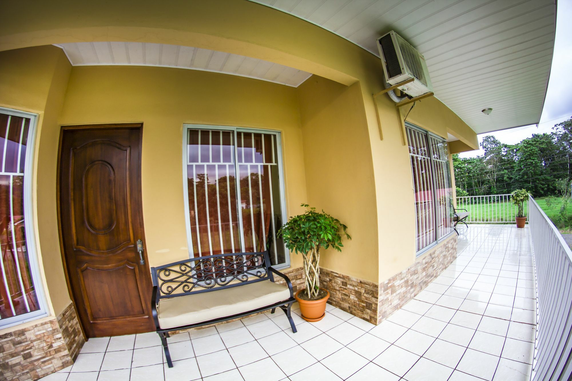 Valle Del Volcan Apartment *