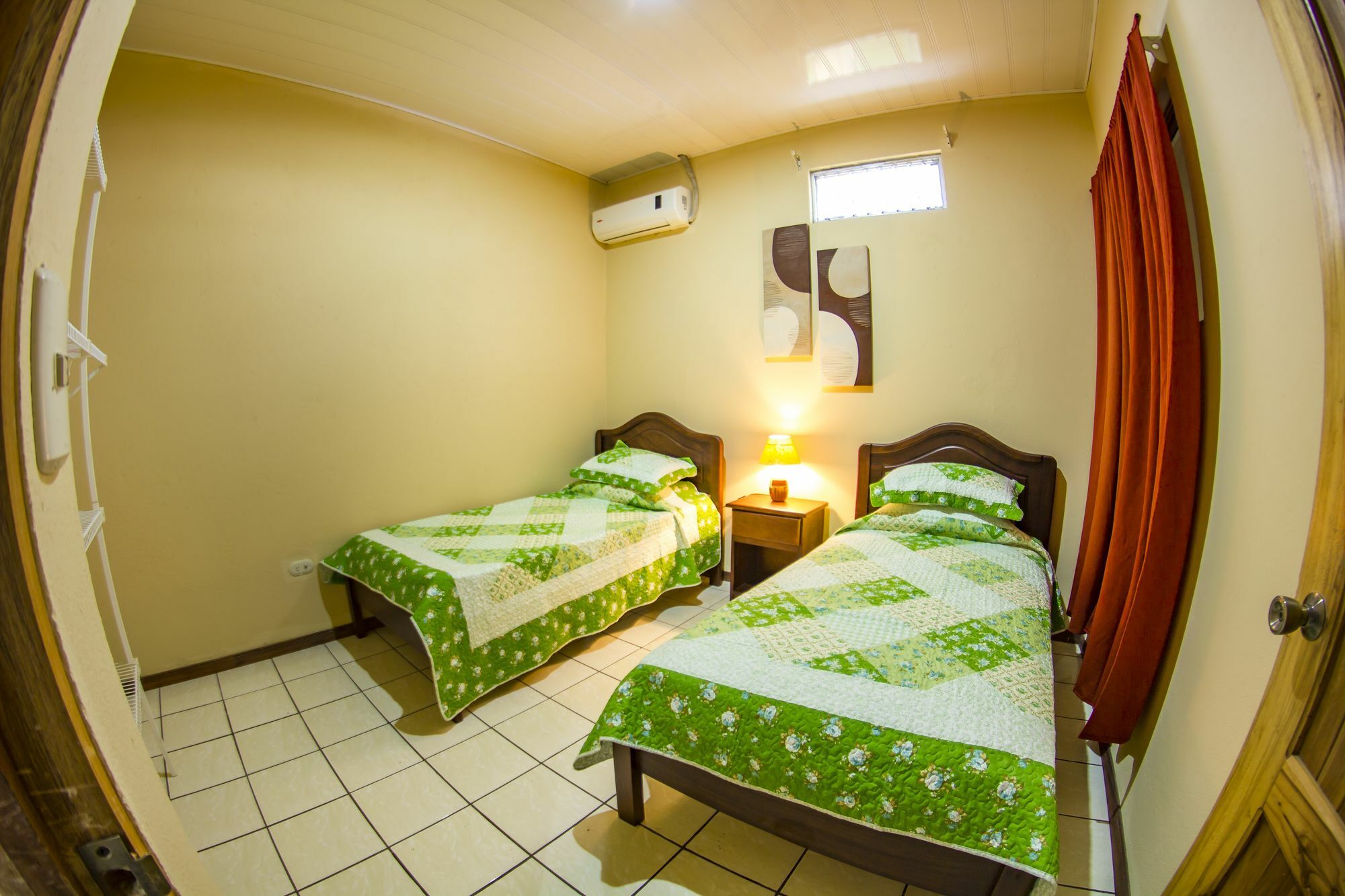 Apartment Valle Del Volcan