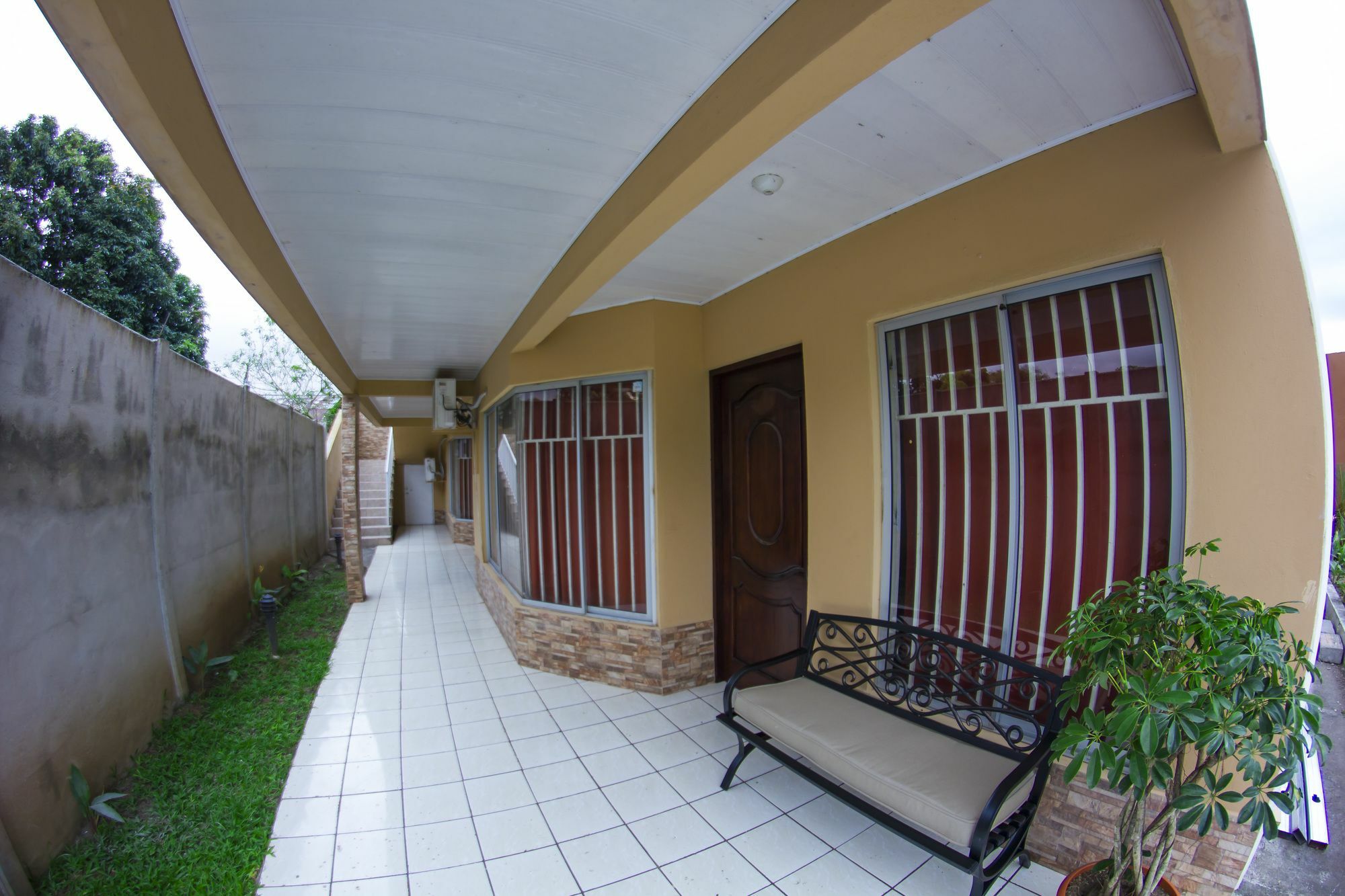 Valle Del Volcan Apartment