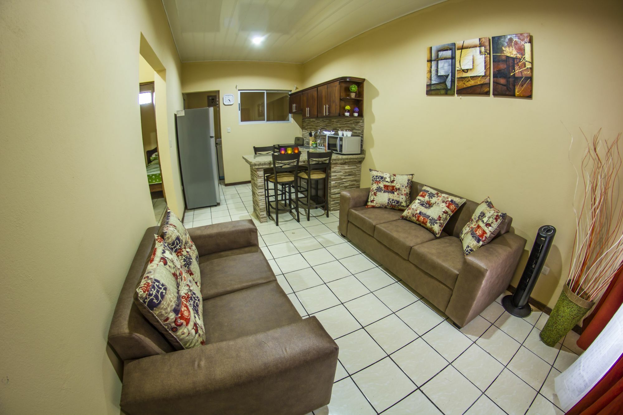 Valle Del Volcan Apartment La Fortuna