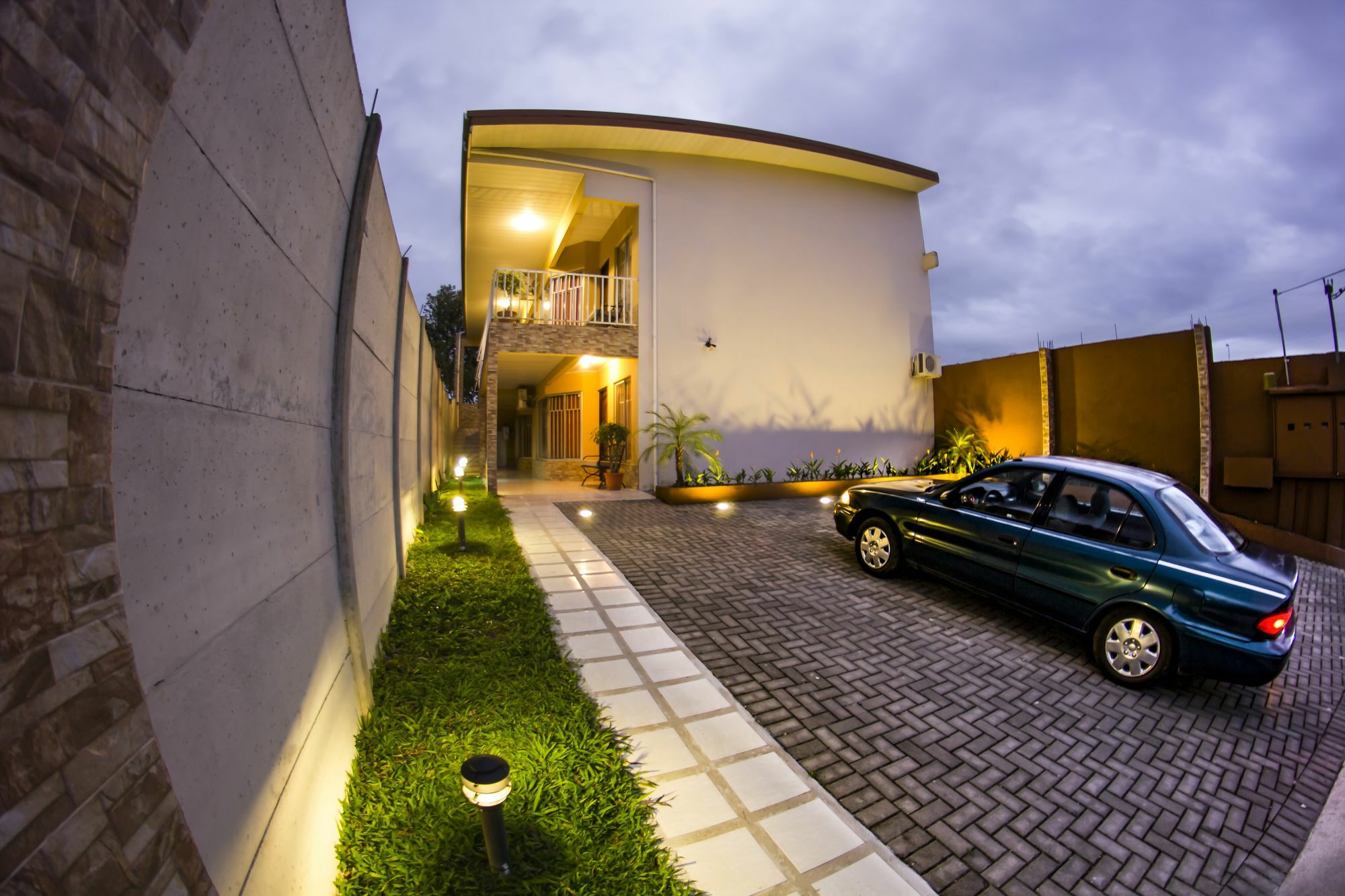 Apartment Valle Del Volcan