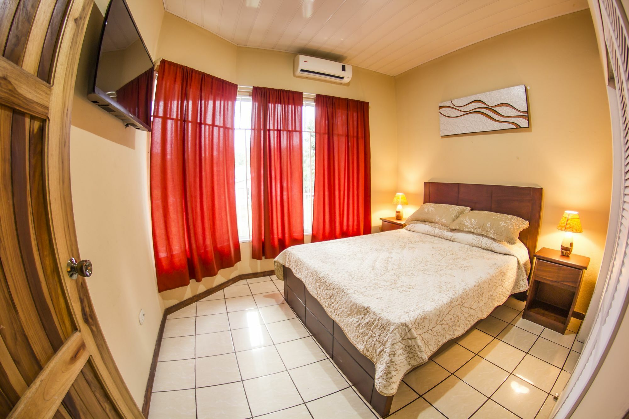 Valle Del Volcan Apartment *