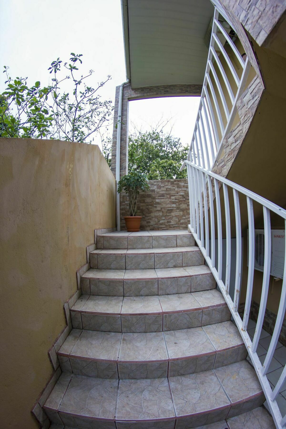 Valle Del Volcan Apartment *