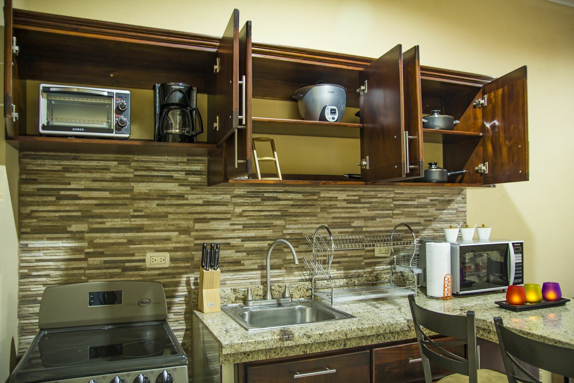 Valle Del Volcan Apartment La Fortuna